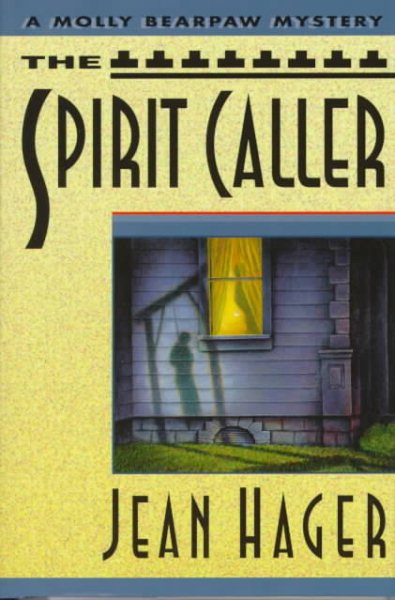 The Spirit Caller cover