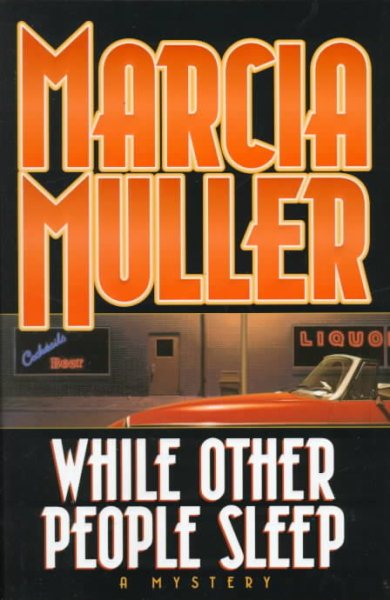 While Other People Sleep (Sharon McCone Mysteries) cover