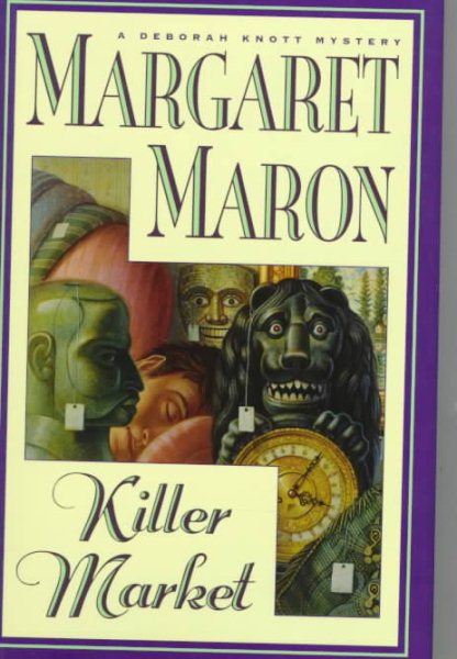 Killer Market cover