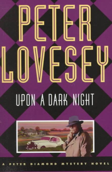 Upon a Dark Night (Peter Diamond Mystery) cover