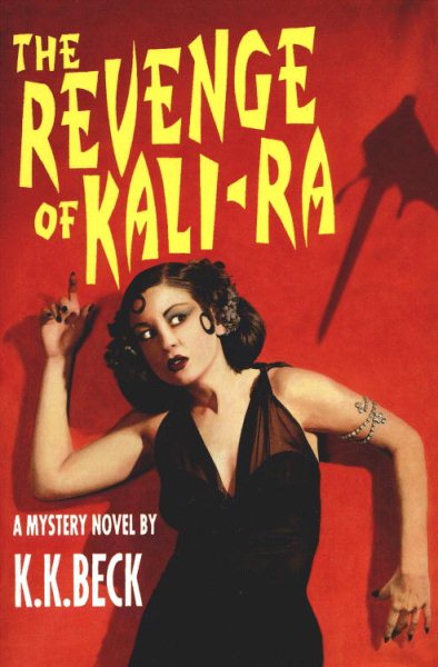 The Revenge of Kali-Ra cover