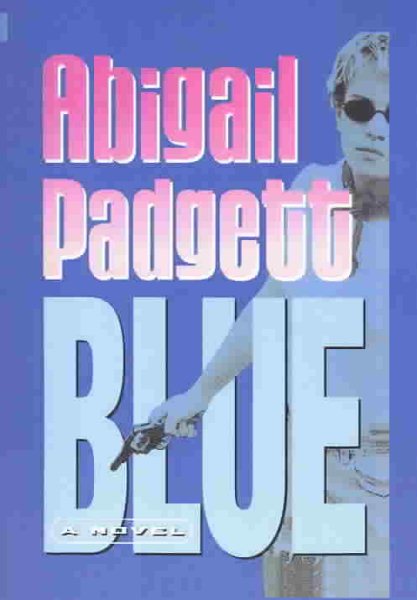 Blue cover