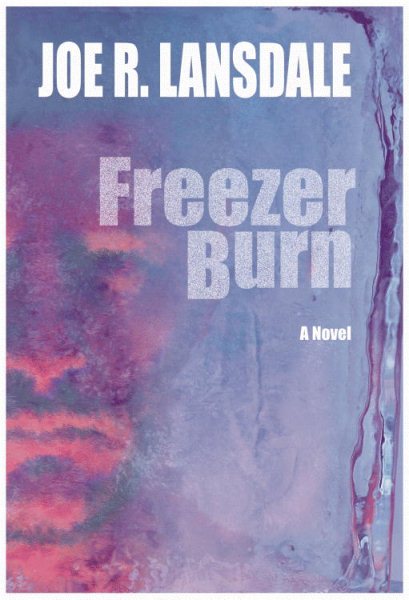 Freezer Burn cover