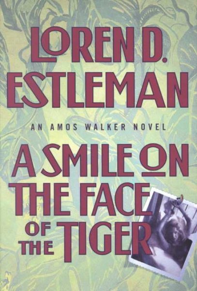 A Smile on the Face of the Tiger (The Amos Walker Series #15)