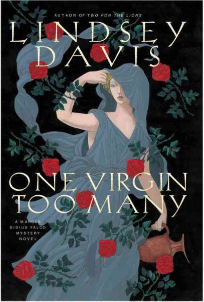 One Virgin Too Many (The Eleventh Marcus Didius Falco Novel) cover