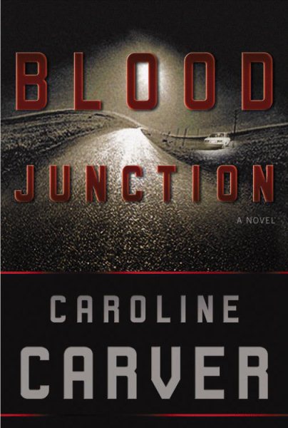 Blood Junction cover