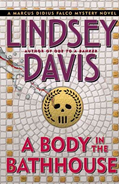 A Body in the Bathhouse cover