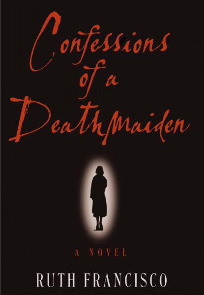 Confessions of a Deathmaiden cover