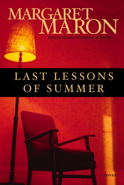 Last Lessons of Summer cover