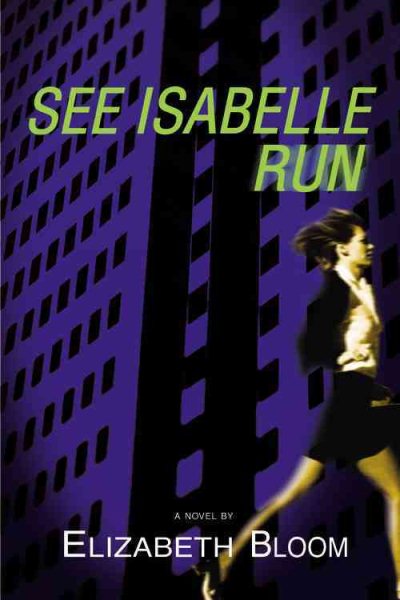 See Isabelle Run cover