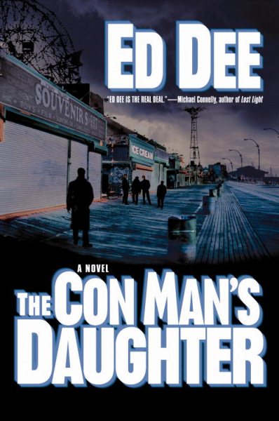 The Con Man's Daughter cover