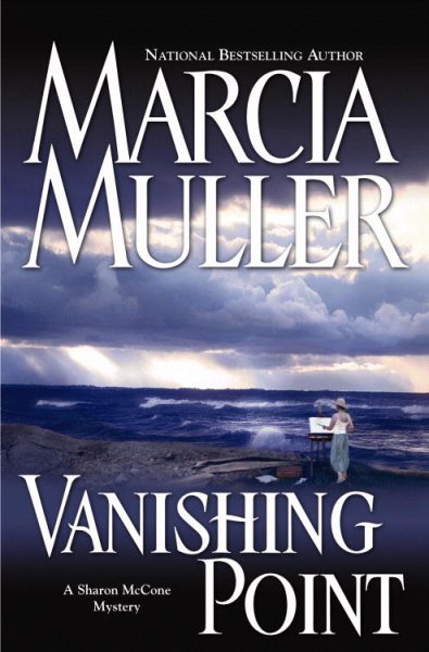 Vanishing Point (A Sharon McCone Mystery) cover