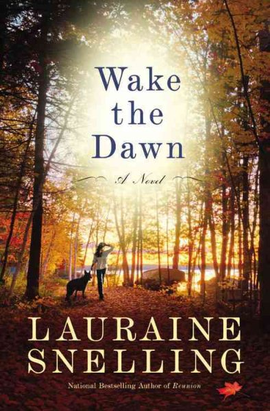 Wake the Dawn: A Novel cover