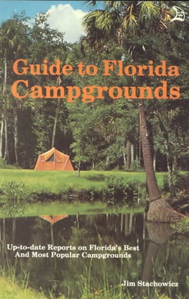 Guide to Florida Campgrounds cover