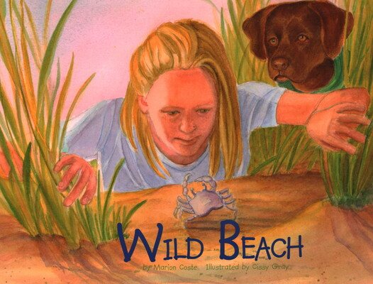 Wild Beach cover