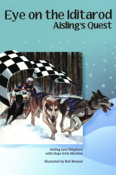 Eye on the Iditarod: Aisling's Quest cover