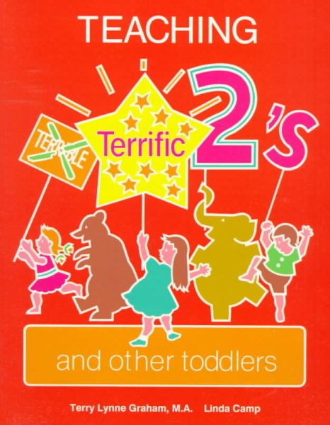 Teaching Terrific Twos and Other Toddlers cover