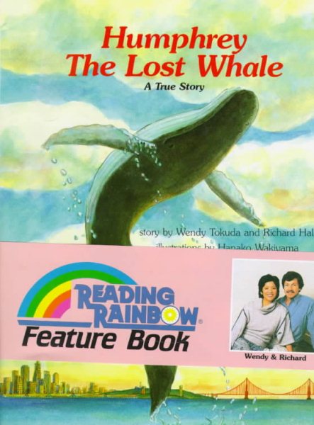 Humphrey, the Lost Whale: A True Story cover