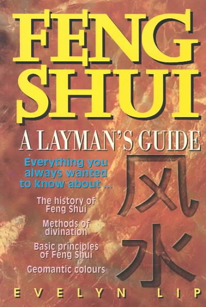 Feng Shui: A Layman's Guide to Chinese Geomancy cover