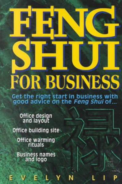 Feng Shui for Business cover