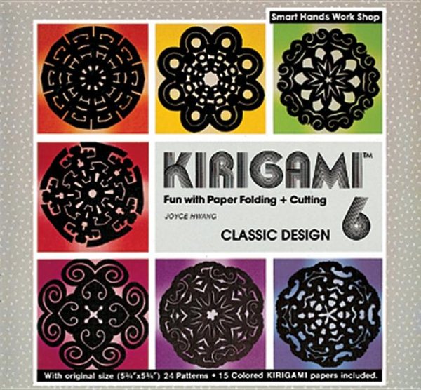 Kirigami 6- Classic Design cover