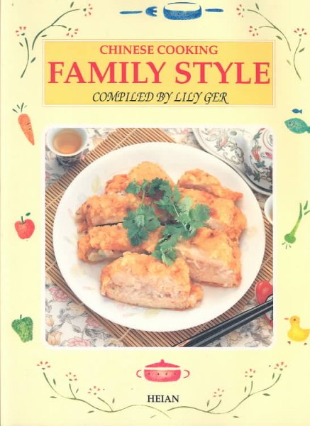Chinese Cooking Family Style