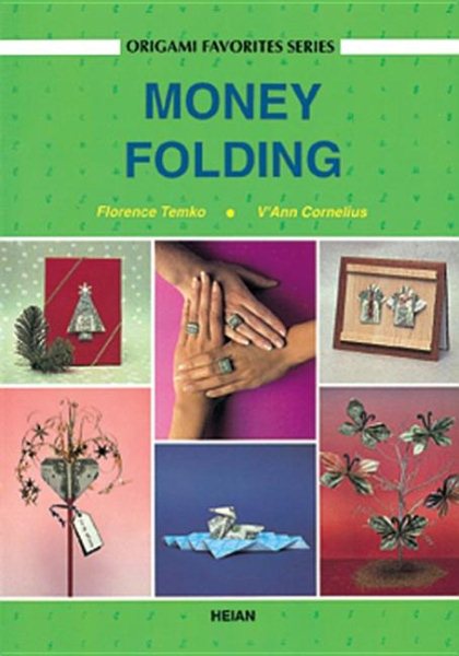 Money Folding (Origami Favorites Series) cover