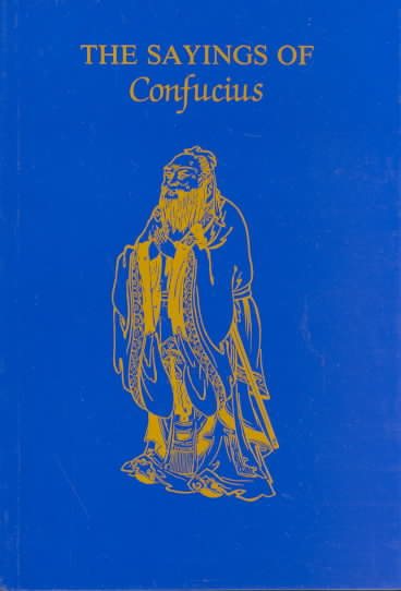 The Sayings of Confucius cover