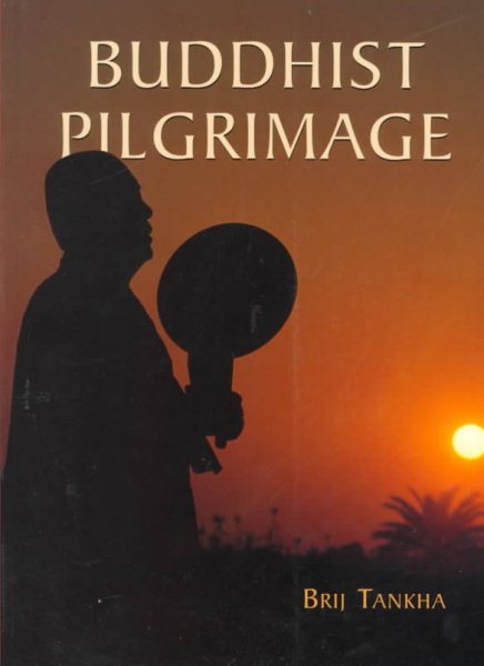 Buddhist Pilgrimage cover