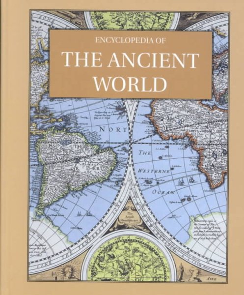 Encyclopedia of the Ancient World: Coriolanus, Gnaeus Marcius-Phgarsalus, Battle of cover