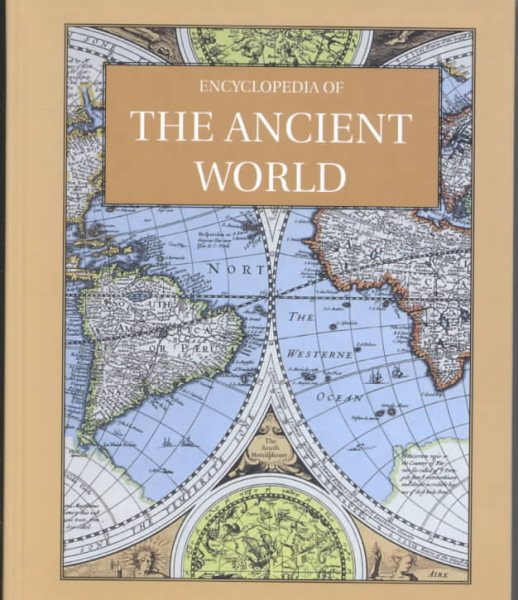 Encyclopedia of the Ancient World: Phidias-Zurvanism Indexes