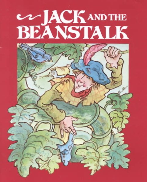 Jack & The Beanstalk - Pbk cover