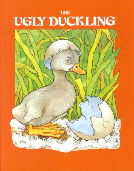 The Ugly Duckling (Fairy Tale Classics) cover