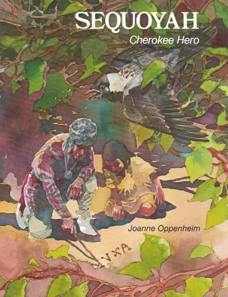 Sequoyah: Cherokee Hero cover