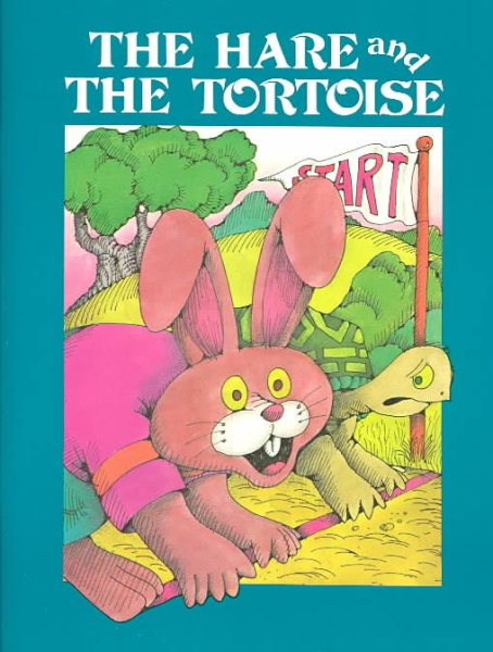 The Hare and the Tortoise (Fairy Tale Classics) cover