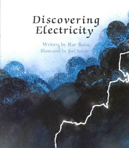 Discovering Electricity cover