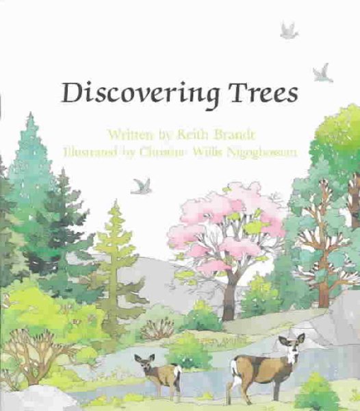 Discovering Trees cover