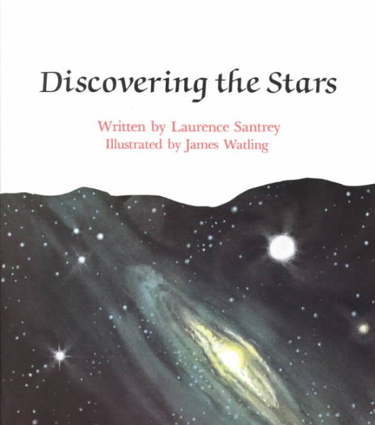 Discovering The Stars cover