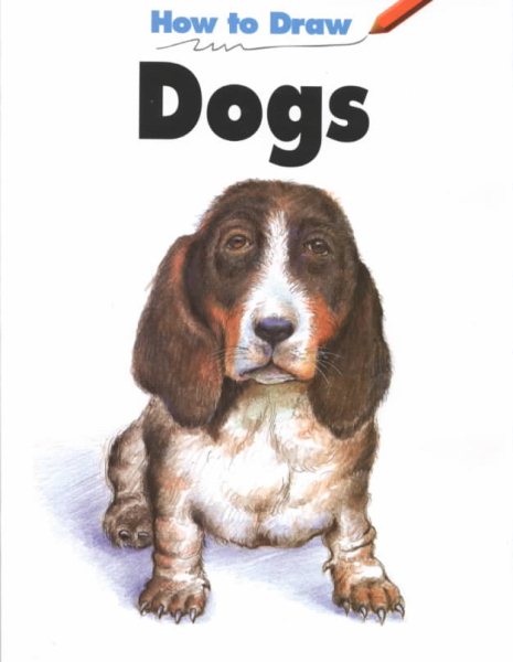 How to Draw Dogs (How to Draw) cover
