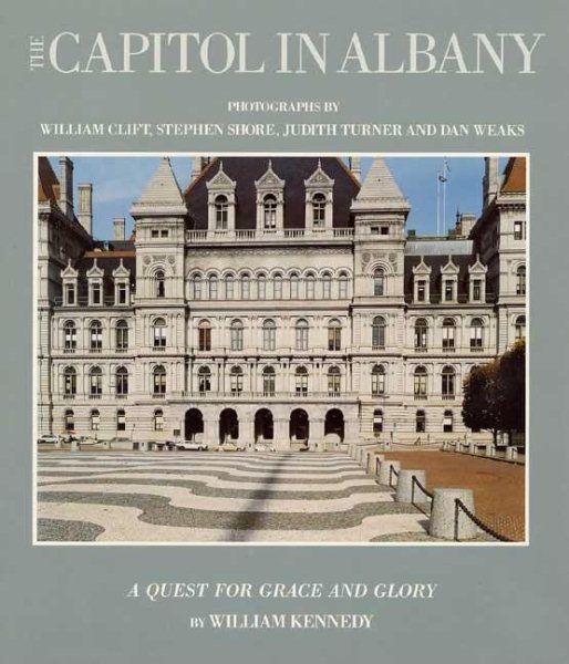 The Capitol in Albany cover