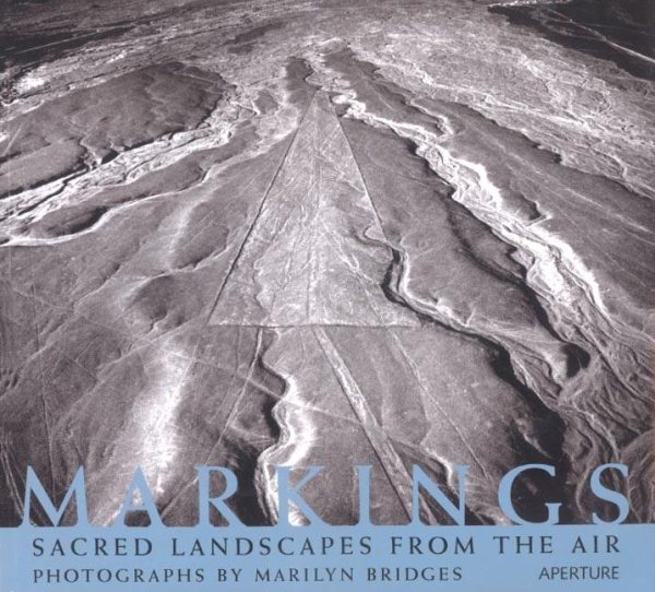 Marilyn Bridges: Markings cover