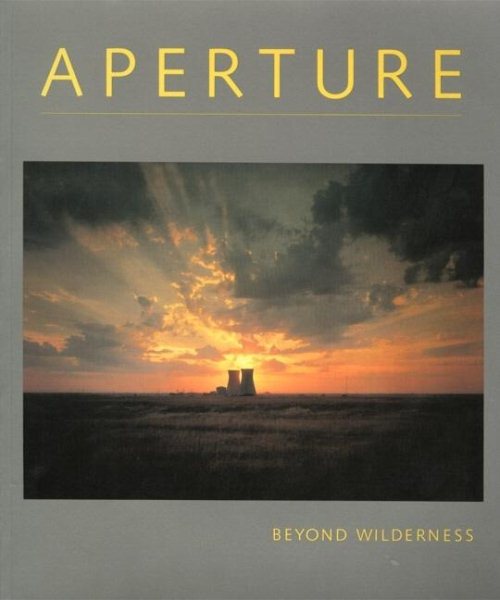Aperture 120: Beyond Wilderness cover