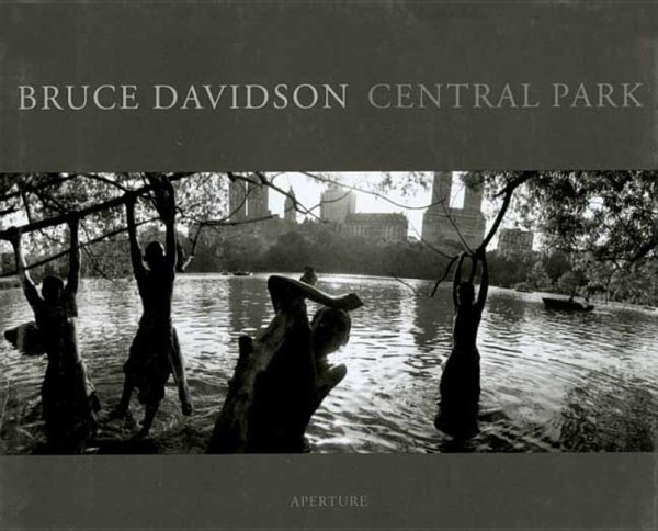 Bruce Davidson: Central Park cover