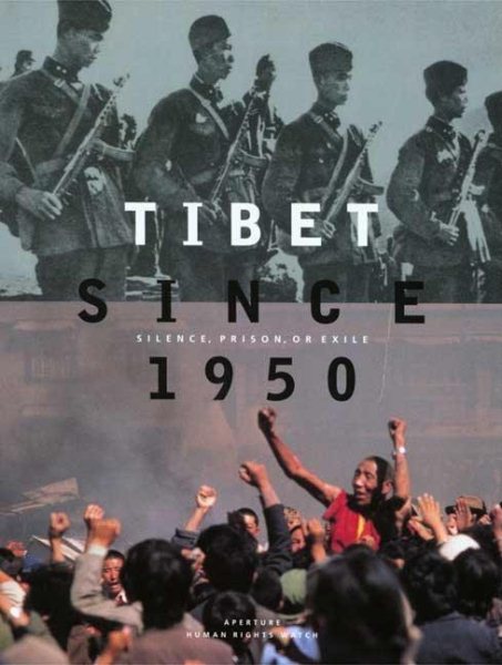 Tibet Since 1950: Silence, Prison or Exile