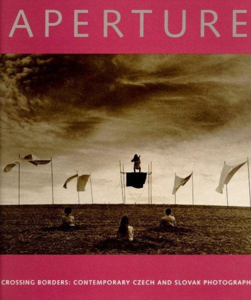 Aperture 152: Crossing Borders, Contemporary Czech & Slovak Photography cover