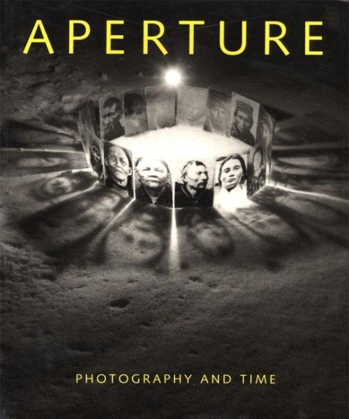 Aperture 158: Photography and Time cover