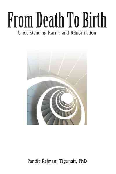 From Death to Birth: Understanding Karma and Reincarnation cover