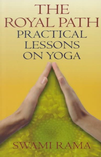 Royal Path: Lessons on Yoga cover