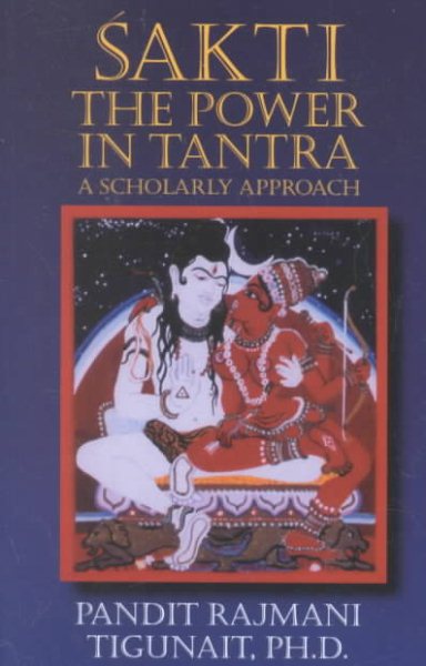 Sakti: The Power in Tantra cover