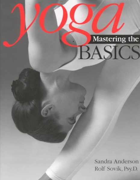 Yoga: Mastering the Basics cover